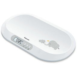 [BY90] BALANZA DIGITAL CON BLUETOOTH - Beurer™