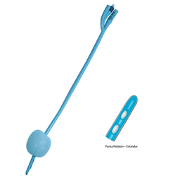 SONDA NELATON DE TRES VIAS LARGA DURACION - medKo