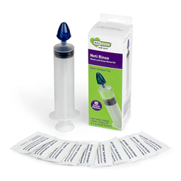 [400813A] KIT DE IRRIGACION NASAL - Ezy Dose®