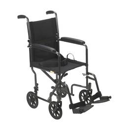 [TR39E-SV] SILLA DE RUEDAS DE TRANSPORTE - Drive™
