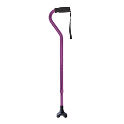 [BJ210190PR] BASTON AJUSTABLE DE TRES CONTACTOS - Blue Jay®